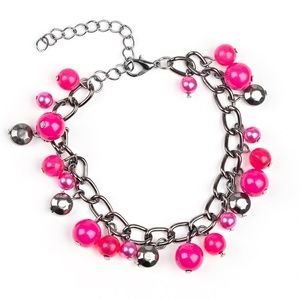 ⤵️PRICE! PAPARAZZI Hold My Drink - Pink